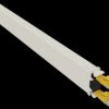 CONEX8STPYL Cable cassette, Cat.6a STP, 0,8 m, yellow