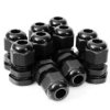 Dławik Kablowy Czarny Dławnica Pg 13.5 Ip68 10Szt Pg 13,5 Black X10