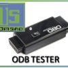 Tester OBD