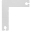 Suspension kit, L connector, for FLEXLINE - linear lighting system, 62425221