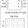 Dual NV Potentiometer and Memory