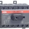 ABB 1SCA104880R1001 OT25F6 Przełącznik rozłączający 6 styków
