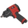Sealey GSA6002 Generation Series Comp Air Impact Wrench 1/2"sq Drive Twin Hammer