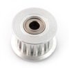 Koło zębate 16T - GT2 - 3mm - z łożyskiem