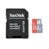 Karta pamięci SanDisk Ultra 320x microSD 32GB 48MB/s UHS-I klasa 10 z adapterem