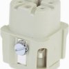 HARTING 09200042711 Wkładka złącza żeńskiego Han® 4A-F, seria Han® A, 4 + PE, 1 szt.