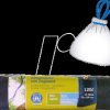 9100000107 Secolan® waste bags, 120.0 l blue 35.0 µm, 10 pieces