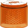 LED flashing light element, orange, 24 V AC/DC, IP66, XVB7C55