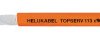 Helukabel TOPSERV® 113 Przewód serwo 4 G 50 mm² + 2 x 1.50 mm² pomarańczowy 75959 500 m