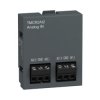 Moduł wejścia Schneider Electric Moduł wejścia TMCR Easy Modicon M200 TMCR2AI2 41 x 15 x 35 mm Przemysłowe