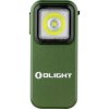 OLight 12972 Oclip mini light LED monochrome green portable touch light