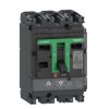 Wyłącznik kompaktowy MCCB, 3-biegunowy, 40A, Stałe, Schneider Electric, NSX