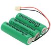 Beltrona BEL3AA2200ESO Battery Pack 3x AA NiMH 3.6V 1500mAh Rechargeable