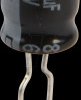 EEUFR1J820B Electrolytic capacitor, radial, 82 µF, 63 V, 105°C, low ESR