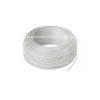 PRZEWÓD LGY 1x 0,75mm2 BIAŁY LINKA H05V-K PVC-40...+70°C