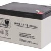 Akumulator Vrla Agm 12V 12Ah (Żywotność 3-5Lat) Mws12-12