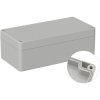TruComponents 308176 Outdoor casing Polycarbonate (PC) Grey-white (RAL 7035)