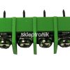 Złącze terminal zasil. pcb 4pin r= 8.5mm 2szt