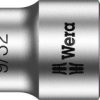 Wera 8790 HMA 05003517001 zewnętrzny sześciokąt Nasadka 9/32
