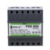 Transformator 1-fazowy modułowy bezpieczeństwa PSS 50N 230/ 12V 4,2A, na szynę DIN, IP20, Ta 40, 16012-9905