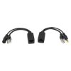 Adapter PoE pasywny – iniektor + splitter