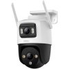 IMOU Ipiece-S7XP-6M0WED-0360B Cruiser Dual 6MP Wi-Fi IP CCTV Dual Lens IP66