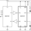 Low-Profile 3V, 120µA IrDA Infrared Transceiver