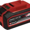Einhell 4511502 PXC Plus 18V 4-6 Ah Multi-Ah Power X-Change Akumulator do elektronarzędzi 18 V 4 Ah, 6 Ah Li-Ion