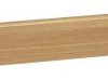 SL200552D2 Listwa kanałowa SL200552D2 Część górna 2000 mm brązowy 2 m