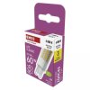Żarówka LED Classic JC / G9 / 4,9W (60 W) / 806 lm / Neutralna biel ZQ9C43