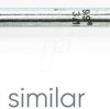 9916N 1/2-inch hex nut driver attachment