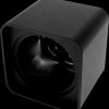 ED-10039 Surface-mounted spotlight, square, black