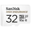 Karta pamięci SanDisk microSD / microSDHC ENDURANCE 32GB 100/40 MB/s