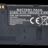 750 mAh, Li-Pol for SIEMENS A52