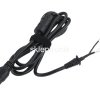 Kabel zasilacza laptopa 5mm płaski