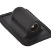 Gniazdo zasilania DC 2.1/5.5mm z przewodem 10cm płaskie przyklejane