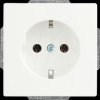 20 EUC-884 Earthed contact outlet insert