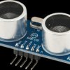 ME140 Developer boards - Ultrasonic distance sensor, HC-SRF05