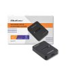 Stacja Dokująca Dysków SSD M.2 QOLTEC SATA/PCIe NGFF/NVMe USB 3.1