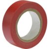 Taśma Izolacyjna 15Mm/10M Czerwona Pcv