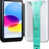 ESR Tempered-Glass Szkło ochronne na wyświetlacz Apple iPad 11 (A16, 2025) 2 szt. Anti Fingerprint (Odcisk palca), odpor