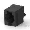 TE Connectivity 5520258-2 TE AMP Standard Modular Jacks, 1 szt.