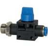 Stop valve, 1.5-10 bar, 110077