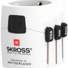 Adapter podróżny Skross 1103165 Pro Light World