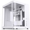 Jonsbo TK-1 2.0 Tempered Glass Micro Tower Obudowa do komputera biały