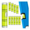 Libella Rurkowa 9x40mm x10 szt. Mini Libella - Poziomica