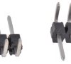 Złącze szpilkowe 6-pinowe C-Grid III raster: 2.54 mm Kąt prosty 1-rzędowe Molex Otwór przelotowy 350 V Bez osłony