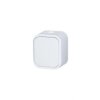 B2 Łącznik natynkowy 10A 250V 1-biegunowy IP54 biały 00060278