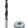 Wiertło do połączeń kołkowych fi 10mm + ogranicznik WF2733000