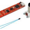 Infineon Narzędzie rozwojowe z kategorii czujniki KP236, ARM Cortex-M0 CPU Płytka ewaluacyjna Zestaw KP236-PS2GO